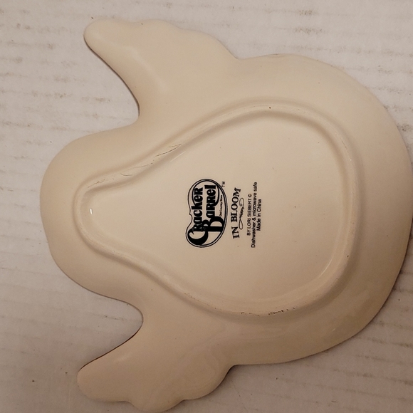 Pair of Adorable Cracker Barrel Small Easter Plates - Picture 13 of 16